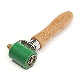 Beho-40mmシリコンシームハンドプレスローラー - フラットシングルプライルーフィングEPDM / TPO / PVC