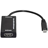 masayume HDMIマイクロ変換アダプタ micro HDMI