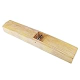 Fenteer 木製　 角利 　鉋　プレーニングツール　木工プレーニングツール　軽量　使いやすく