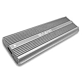 SUNEAST M.2 SSD 外付けケース M.2 NVMe/PCIe SSD ケース USB C 3.1 Gen 2接続 UASP対応 10Gbps高速転送速度 アルミ制 m.2 外付けケース USB A＆USB C 2本ケーブル付き 2230 2242 2260 2280 M-Key SSD対応 工具不要 ssd 外付けケース [NVMe/PCIe専用]