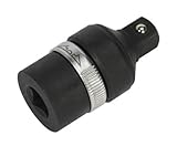 Sealey Ratchet Adaptor 1/2Sq Drive by Sealey