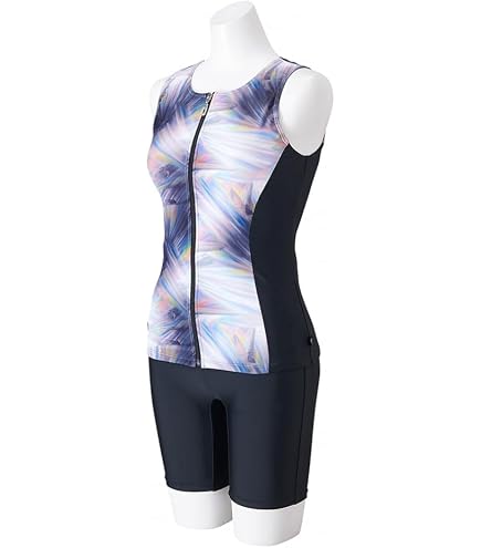 Amazon.co.jp: [ミズノ] スイム 水泳 フィットネス水着 ジム用