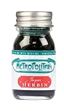 エルバン インク Paris カラーズ ミニ 10ml 【万年筆/ガラスペン・つけペン用】パリ・メトロ HERBIN hb11835