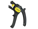 Jokari 20050 Ergonomic Super 4 Plus Automatic Wire Stripper for Wires from 0.2mm-6mm, 16.5cm L x 14c