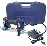 リンカーン1882 20 V Li - IonバッテリユニットPowerLuber 1 with充電器、携帯ケース