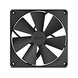 NZXT F140P 140mm ブラック PCケースファン RF-P14SF-B1 FN1759