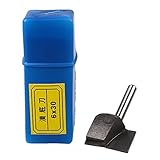 Tiptiper 6mmx30mm彫刻木工ツールCNCルータ底面洗浄ビットフライス盤