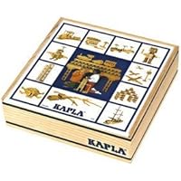 【KAPLA（カプラ）・カプラ 100ピース】 正規輸入品