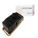 【エコッテ】 EPSON ( エプソン )用 LPC3T33M リサイクルトナー マゼンタ 1個 ビジネスプリンター LP-S716C9 LP-S716C8 LP-S7160Z LP-S7160C0 LP-S7160