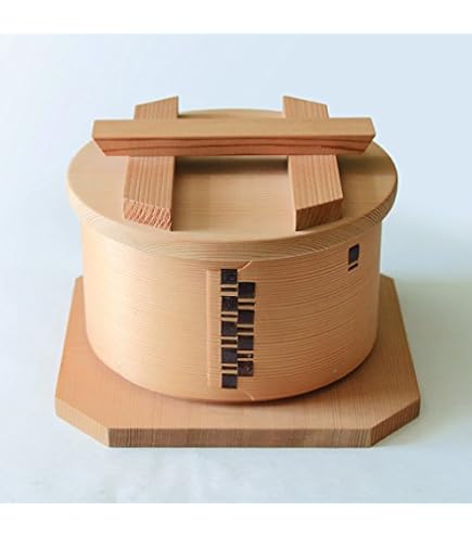 Amazon｜栗久 セイロ 3合｜蒸し器・せいろ オンライン通販