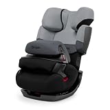 Cybex Silver Pallas Toddler Car Seat Group 1/2/3 (Cobblestone/ Light Grey) by Cybex