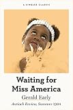 Waiting for Miss America (Singles Classic) (English Edition)