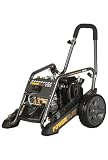 Powerplay Streetfighter 2600 psi 2.3 GPM Honda GC160 Engine Annovi Reverberi Axial Pump Gas Pressure