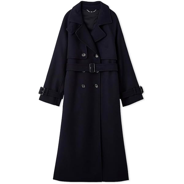 Amazon | [ファーファー] リバーマルチカラーコート | コート