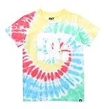 【DC ディーシー】 キッズ プリントロゴTシャツ (100CM～160CM) 【7126J703 MULT 120】