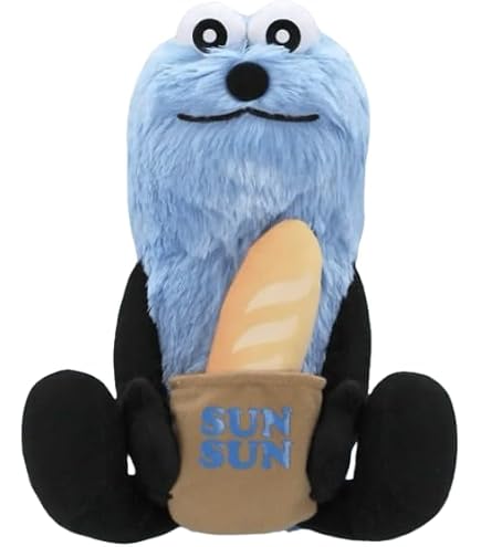 Amazon.co.jp: パペット'スンスン' ぬいぐるみ うきわ 公式 グッズ