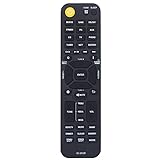 RC-972R交換用リモコン Onkyo AVレシーバー TX-NR797 TX-RZ840 TX-NR696 TX-NR595 TX-NR696-S TX-NR6050 TX-NR6100 TX-RZ50 TXNR797 TXRZ840 TX用 NR696 TXNR595 TXNR6050 オーディオビデオレシーバー。