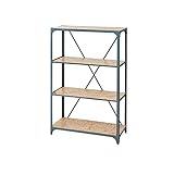 東谷 ラック3段 DIS-936GR 【代引き不可】 インテリア 収納・ケース・ラック mirai1-537268-ah [並行輸入品] [簡素パッケージ品]