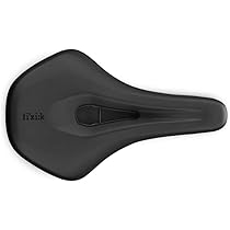 Amazon | Fizik Terra Aidon X5 サドル - 合金 160mm ブラック