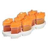 baby brezza octo storage system ベビーブレッツァ 冷凍保存用コンテナ オクト