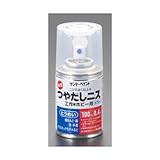 エスコ １００ｍｌ水性 つやだしニススプレー EA942EL-30 [その他]