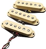 フェンダー◆Fender Vintera '50s Modified Stratocaster Pickup Set◆ストラトキャスター ギター用ピックアップセット [並行輸入品]