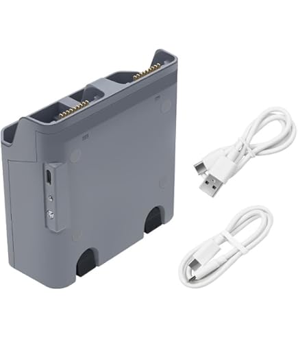Amazon.co.jp: DJI Mavic 3シリーズ 100W バッテリー充電ハブ、互換性