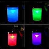 Fuloon　LED イルミネーション　ガーデン ソーラーライト　吊り下げ式ランタン　太陽光充電で充電。自動 ON OFF！電気代ゼロ。ECO　防水等級：IP65　ガーデニングのアクセントに！(RGB