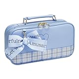 裁縫セット そらいろ フォーチュンリボン【日本製裁ちばさみ】(左利き用)