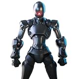 HiPlay 酋長大陸 強襲異人 第二弾 深淵シルバー 色分け済みプラモデル 組み立てキット