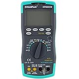 HP-890CN 落下防止性能 デジタルLCDオートレンジマルチメータDC AC電圧電流計電気計測器