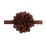 KRY ベビーヘアバンド ヘアバンド 赤ちゃん ベビー カチューシャ バンド おしゃれ かわいい 髪飾り ヘッドバンド 新生児 キッズ ヘアアクセサリー 子供 出産祝い 女の子 誕生日 お宮参り プレ