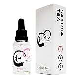 （なごみ）和 30ml 国産 和風 電子タバコ リキッド Vape (サクラティー うらら)
