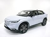 HONDA特注 1/18 ホンダ ヴェゼル (ホワイト) 2023 VEZEL