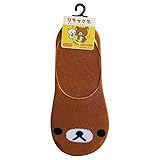リラックマ フットカバー リラックマ RKSOC1360