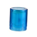 Fenteer ABS　蛇口　発光　7色変化　LED　温度センサー　美しい　電源ない　全２サイズ - ＃11