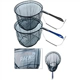 パームス(Palms) パームスアユネット PA-AN/BK ブラック