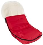 Kaiser Sheepskin Footmuff Suitable for Bugaboo Cameleon 3 with Bufallo and Joolz by Kaiser