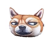 クレイジー動物のPhizの旅行車のヘッドレストクッションの首の安静の枕カーシートの＃ 22