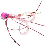 メジャークラフト ルアー ナノラバ 1.5g ケイムラピンクシルバー NARB