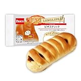 パスコ ピザスティック 10個入【ロングライフブレッド】｜Pasco 惣菜パン ピザパン｜日持ち 長持ち 買い置き ストック
