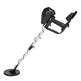 KKmoon 地下金属探知器 高感度 トレジャーハンター 宝探し 追跡器 ファインダー スキャナ シーカー 下地探し 下地センサー