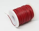 耐熱電子ワイヤー イラックス A 住友電気工業 絶縁電線 20m 導体外径0.54mm(AWG24相当) (赤)