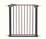 トップの階段ベビーゲート拡張可能なベビーゲートのペットゲートドアの広い階段ゲートベビープレイペン (サイズ さいず : 65-74cm)