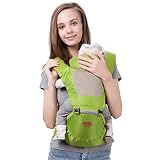 Easy Baby Caring 腰掛のデザイン 多機能のベビーサスペンダー子供サスペンダーカンガルー式ショルダーリュックサッル両用
