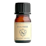 ティートゥリー 5ml 精油 アロマ エッセンシャルオイル オイル 天然 NAGOMI AROMA ティートゥリー5ml AEAJ認定精油 Melaleuca alternifolia