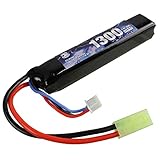S&T Lipo 7.4v 1300mAh スティックタイプバッテリー(16*20*96)(STLBY08)