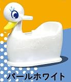 【パールホワイト】おまるコモノ入れ3