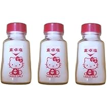 ハローキティ　食卓塩　10個セット ハローキティ 食卓塩 10個セット - メルカリ