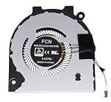 LeFix 交換用CPU冷却ファン DELL Inspiron 15 5580 5581 5585 14-5480 5481 5482 5488 P93Gシリーズ、0G0D3G G0D3G DFS5K121142620。